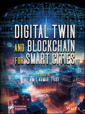 cover image of Digital Twin and Blockchain for Smart Cities